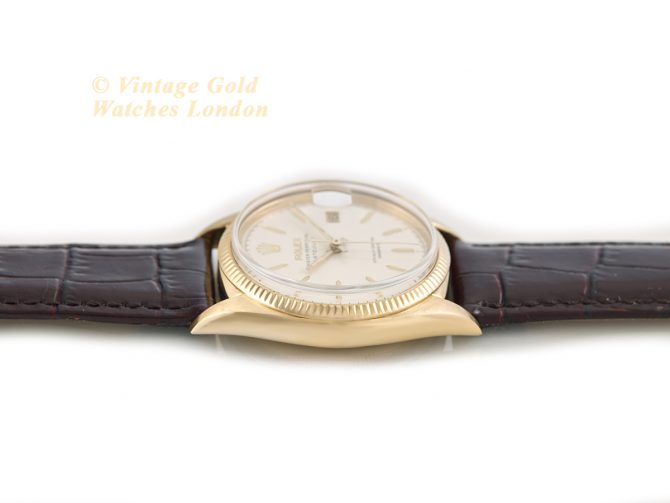 Rolex Datejust 18ct Model Ref.6605 1955 (10)
