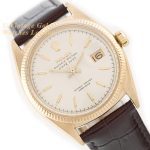 Rolex Datejust 18ct Model Ref.6605 1955 mobile navigation (1)