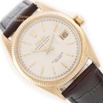 Rolex Datejust 18ct Model Ref.6605 1955 mobile navigation (15)