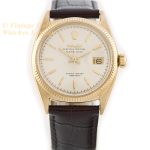 Rolex Datejust 18ct Model Ref.6605 1955 mobile navigation (4)