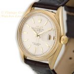 Rolex Datejust 18ct Model Ref.6605 1955 mobile navigation (5)