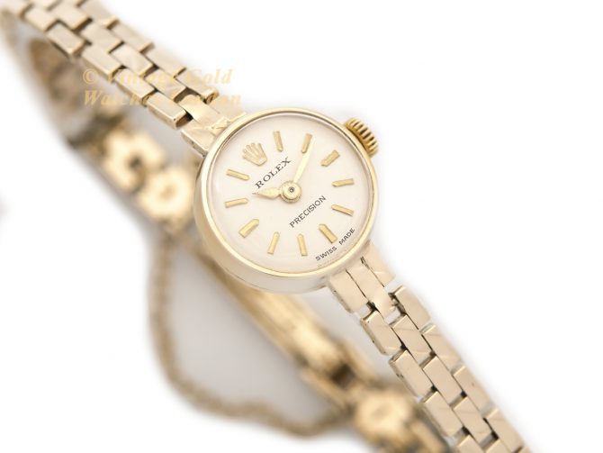 Ladies Rolex Cal.250 9ct 1966 (2)