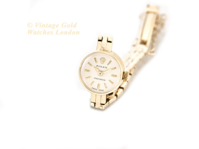 Ladies Rolex Cal.250 9ct 1966 (6)