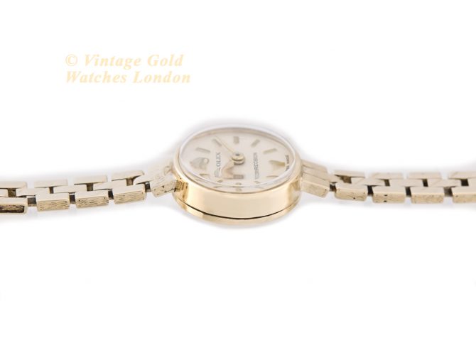 Ladies Rolex Cal.250 9ct 1966 (10)