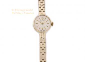 Ladies Rolex Cal.250 9ct 1966