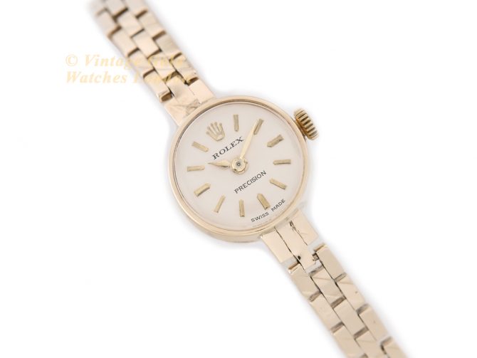 Ladies Rolex Cal.250 9ct 1966 (1)