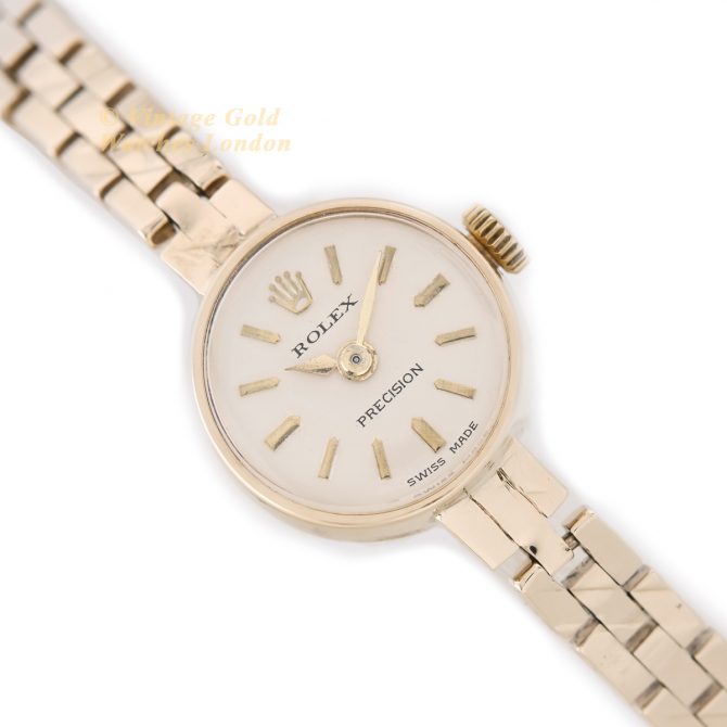 Ladies Rolex Cal.250 9ct 1966 (14)