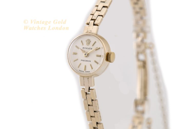 Ladies Rolex Cal.250 9ct 1966 (5)