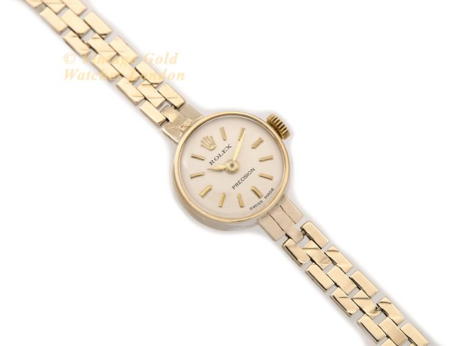 Ladies Rolex Cal.250 9ct 1966 (8)