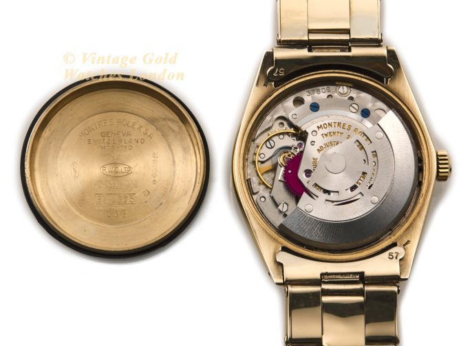 Rolex Oyster Perpetual Model.1002 9ct 1966 (12)