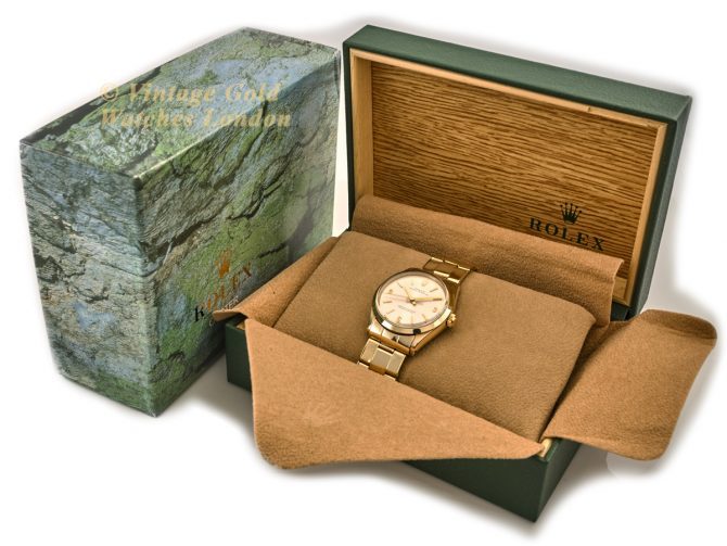Rolex Oyster Perpetual Model.1002 9ct 1966 (13)