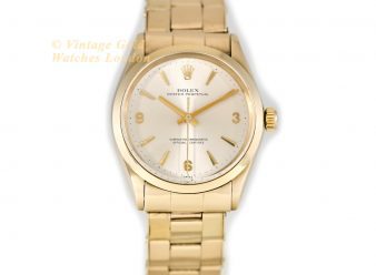 Rolex Oyster Perpetual Model.1002 9ct 1966
