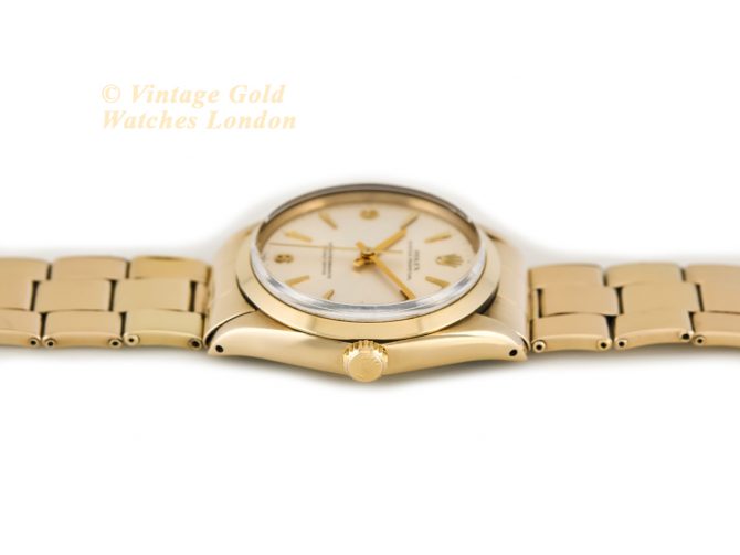 Rolex Oyster Perpetual Model.1002 9ct 1966 (9)