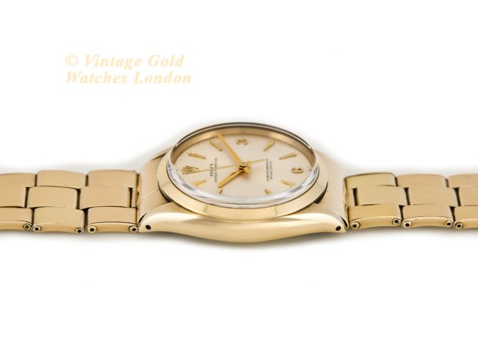 Rolex Oyster Perpetual Model.1002 9ct 1966 (10)