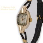 Ladies Rolex Tudor 9ct 1966 mobile navigation (5)