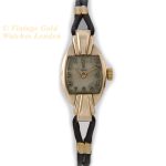 Ladies Rolex Tudor 9ct 1966 mobile navigation (4)