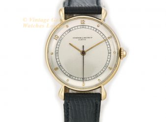 Vacheron & Constantin Cal.V454 18ct 1944