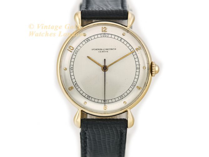 Vacheron & Constantin Cal.V454 18ct 1944 (4)