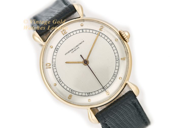 Vacheron & Constantin Cal.V454 18ct 1944 (1)