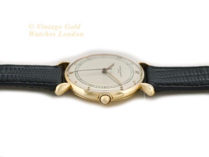 Vacheron & Constantin Cal.V454 18ct 1944 (9)