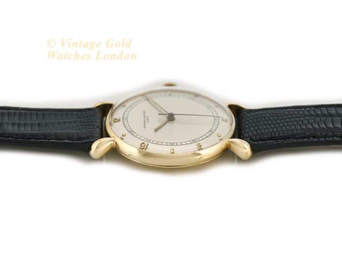 Vacheron & Constantin Cal.V454 18ct 1944 (10)