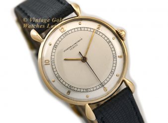 VC1402 Vacheron & Constantin 1944 18ct Gold 9 WM