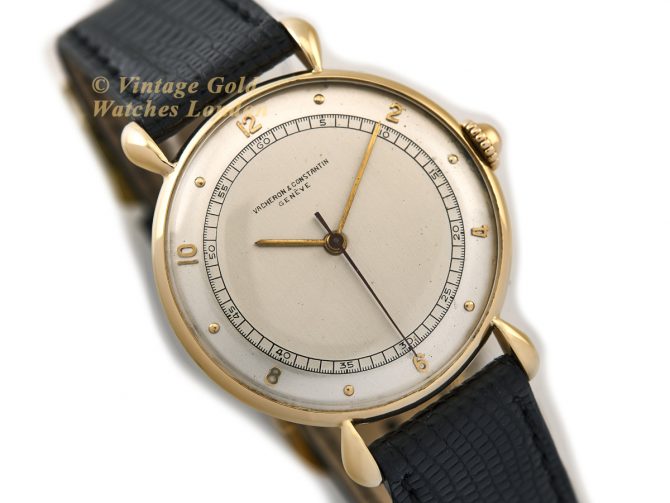 Vacheron & Constantin Cal.V454 18ct 1944 (2)