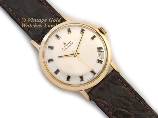 Zenith Automatic Date Cal.2572 18ct 1975 (8)