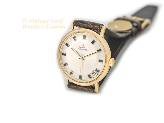 Zenith Automatic Date Cal.2572 18ct 1975 (6)
