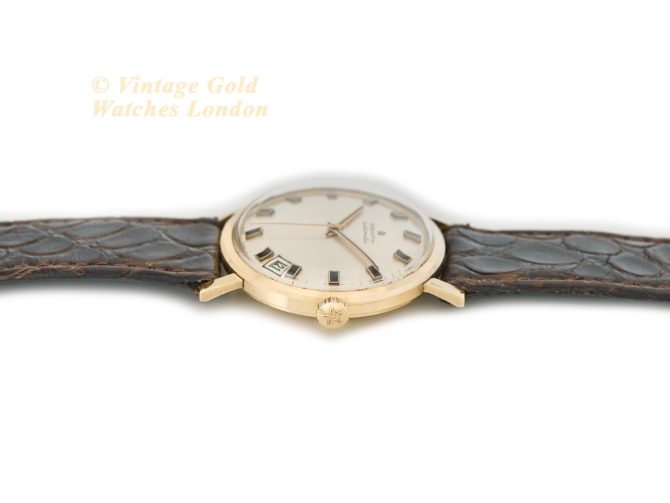 Zenith Automatic Date Cal.2572 18ct 1975 (9)