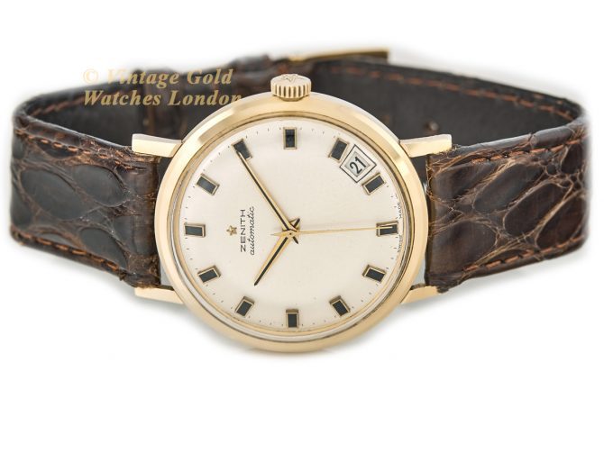 Zenith Automatic Date Cal.2572 18ct 1975 (7)