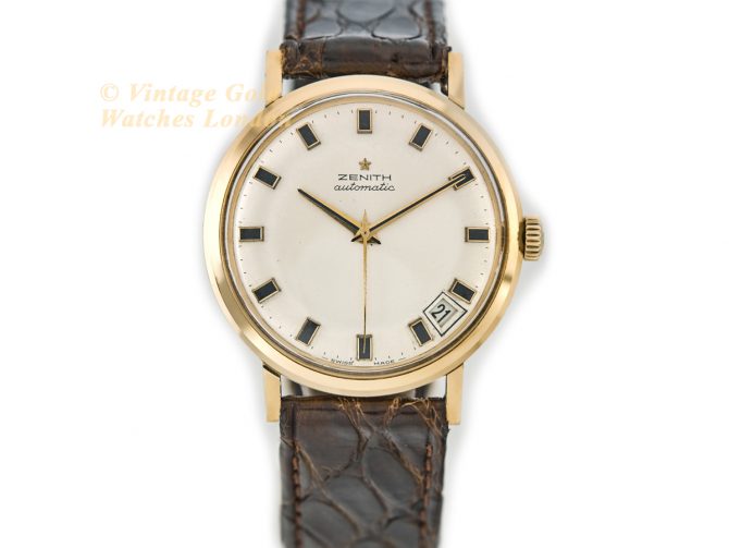Zenith Automatic Date Cal.2572 18ct 1975 (4)
