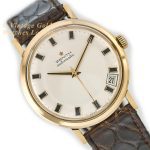 Zenith Automatic Date Cal.2572 18ct 1975 mobile navigation (1)