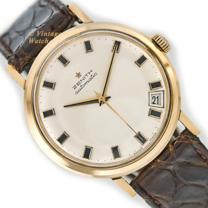 Zenith Automatic Date Cal.2572 18ct 1975 (14)