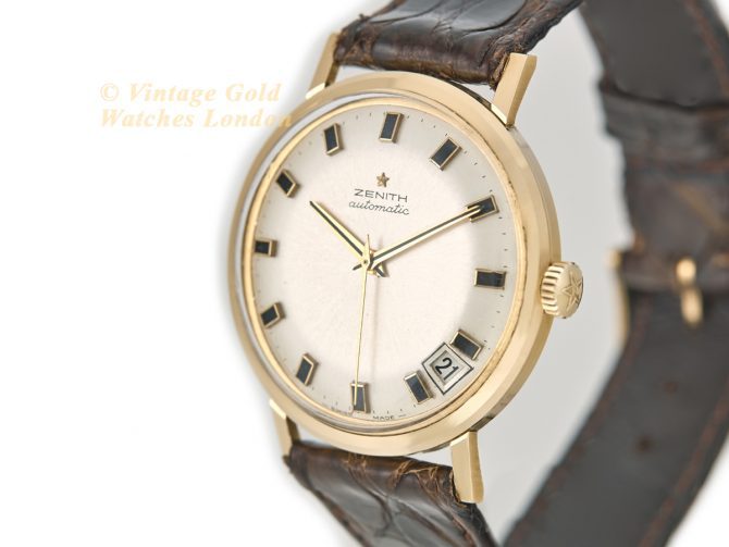 Zenith Automatic Date Cal.2572 18ct 1975 (5)