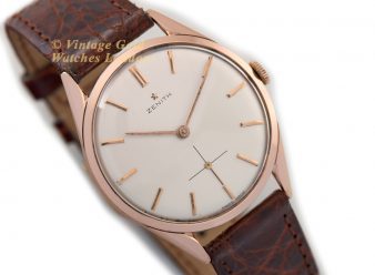 Z1442 Zenith Sub Dial 1960 18ct Pink Gold 2 1200×900 WM