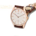 Zenith Cal.40 18ct Pink Gold 1960 mobile navigation (6)