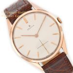 Zenith Cal.40 18ct Pink Gold 1960 mobile navigation (1)