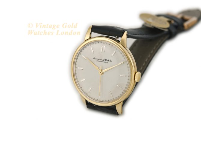 IWC Cal.89 18ct 1950 (6)