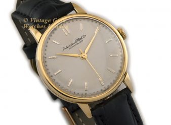 IWC Cal.89 18ct 1950 - hover