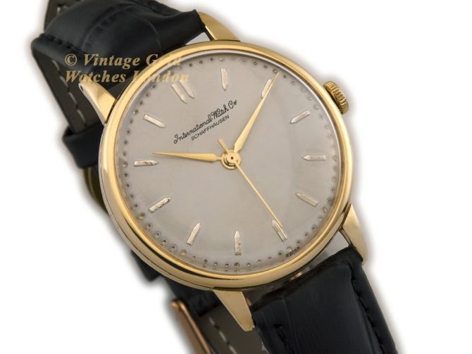 IWC Cal.89 18ct 1950 (2)