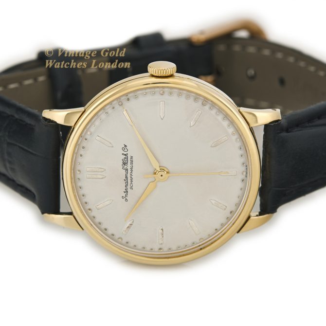 IWC Cal.89 18ct 1950 (14)