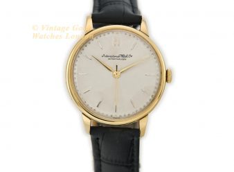 IWC Cal.89 18ct 1950