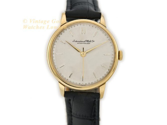IWC Cal.89 18ct 1950 (4)