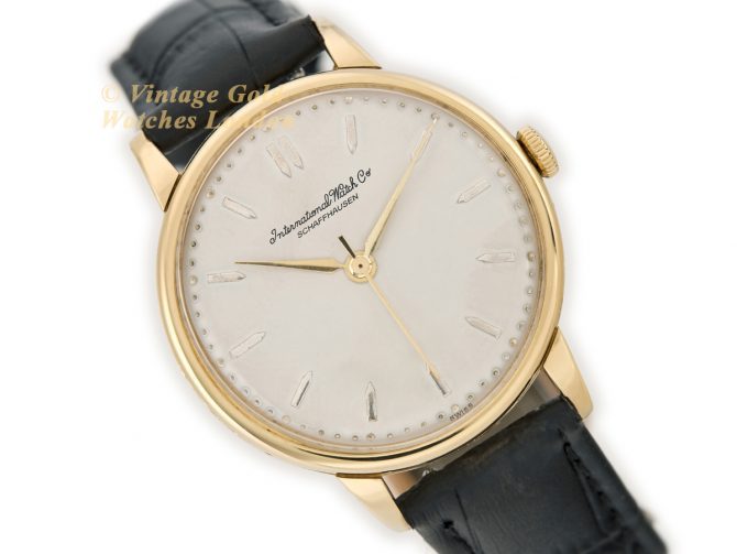 IWC Cal.89 18ct 1950 (1)