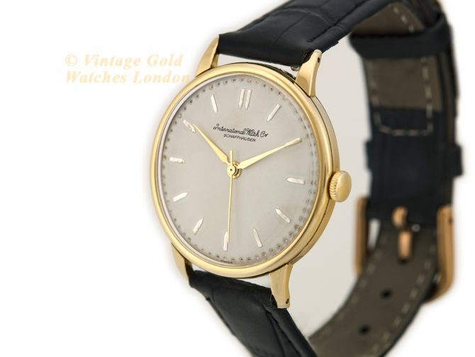 IWC Cal.89 18ct 1950 (5)