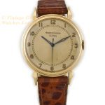 Jaeger-LeCoultre Cal.P812 Bumper Automatic 9ct 1955 mobile navigation (4)