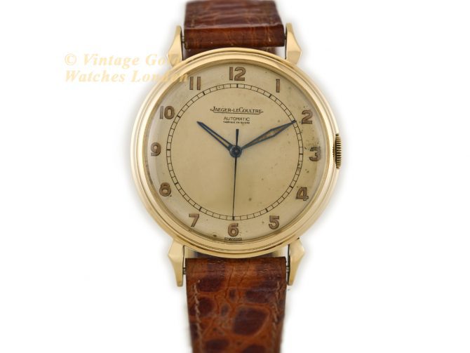 Jaeger-LeCoultre Cal.P812 Bumper Automatic 9ct 1955 (4)