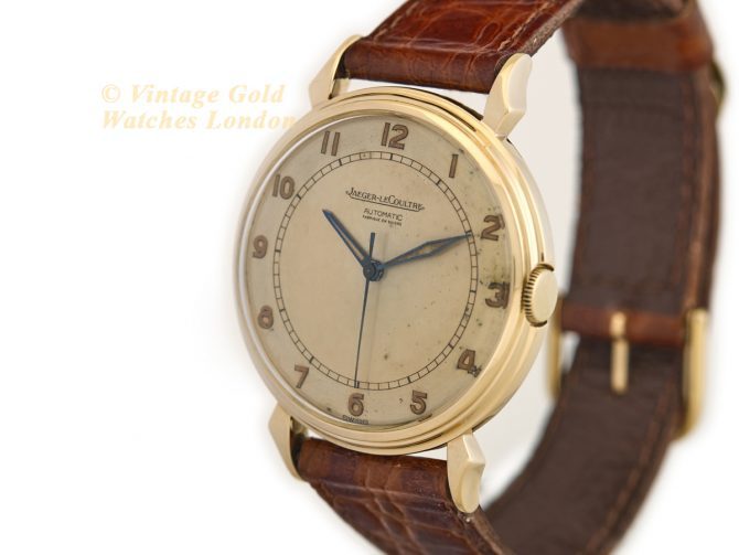 Jaeger-LeCoultre Cal.P812 Bumper Automatic 9ct 1955 (5)