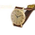 Jaeger-LeCoultre Cal.P812 Bumper Automatic 9ct 1955 mobile navigation (6)